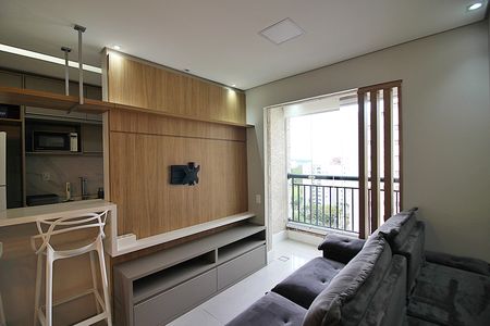 Apartamento para alugar com 56m², 2 quartos e 1 vagaSala