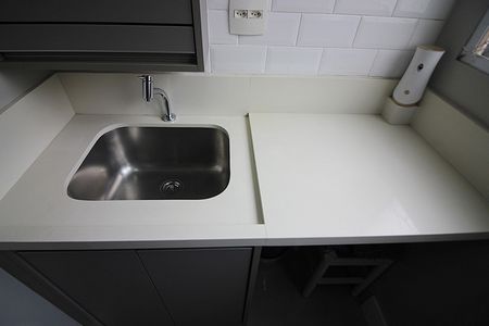Apartamento para alugar com 56m², 2 quartos e 1 vagaÁrea de Serviço
