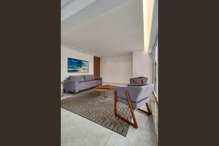 Apartamento para alugar com 79m², 2 quartos e 1 vagaHall de entrada