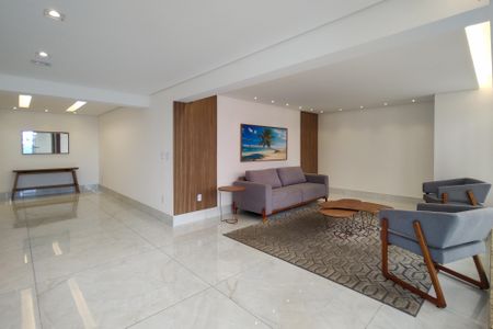 Apartamento para alugar com 79m², 2 quartos e 1 vagaHall de entrada