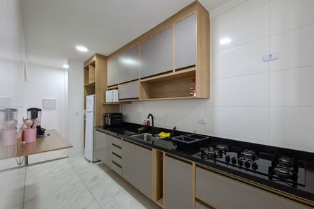 Apartamento para alugar com 79m², 2 quartos e 1 vagaCozinha