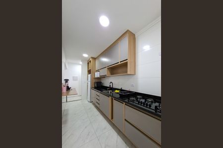 Apartamento para alugar com 79m², 2 quartos e 1 vagaCozinha