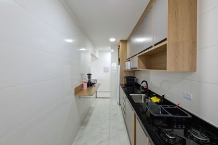 Apartamento para alugar com 79m², 2 quartos e 1 vagaCozinha
