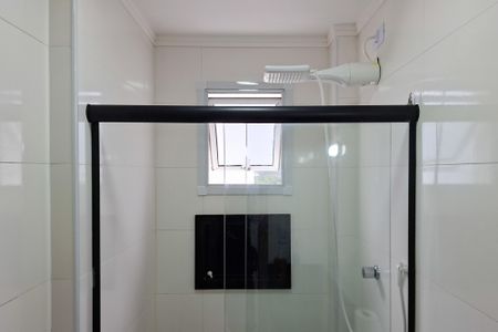 Apartamento para alugar com 79m², 2 quartos e 1 vagaBanheiro da Suíte