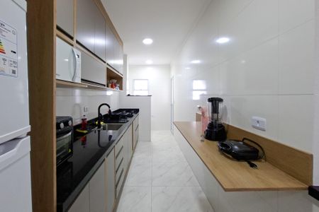 Apartamento para alugar com 79m², 2 quartos e 1 vagaCozinha