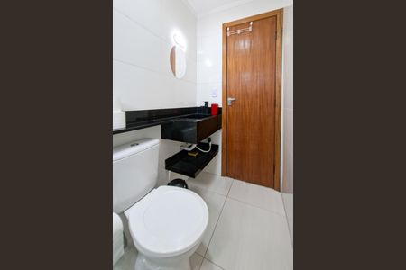 Apartamento para alugar com 79m², 2 quartos e 1 vagaBanheiro da Suíte