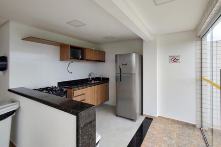 Apartamento para alugar com 79m², 2 quartos e 1 vagaÁrea comum - Salão de festas