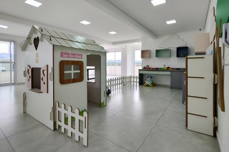 Apartamento para alugar com 79m², 2 quartos e 1 vagaÁrea comum