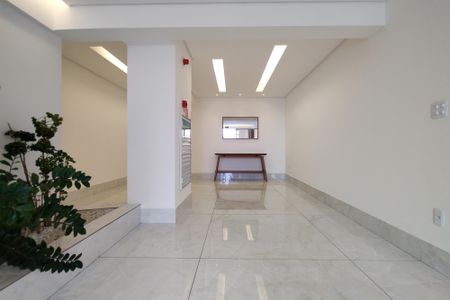 Apartamento para alugar com 79m², 2 quartos e 1 vagaHall de entrada