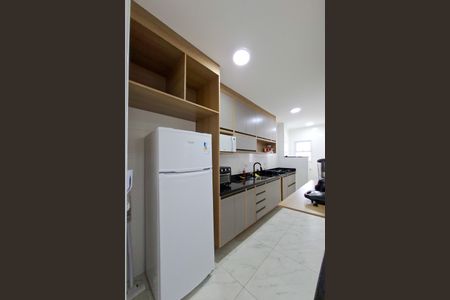 Apartamento para alugar com 79m², 2 quartos e 1 vagaCozinha