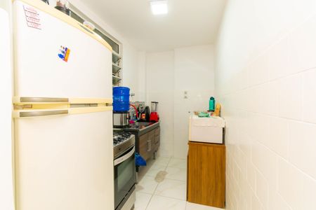 Apartamento à venda com 61m², 1 quarto e sem vagaCozinha