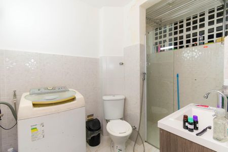 Apartamento à venda com 61m², 1 quarto e sem vagaBanheiro