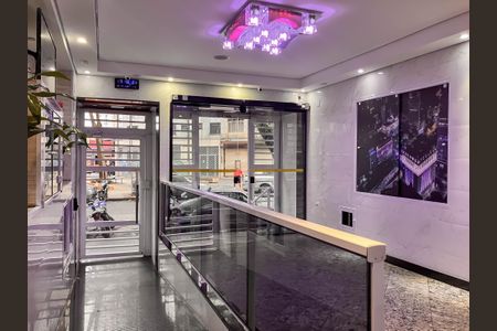 Apartamento à venda com 61m², 1 quarto e sem vagaÁrea Comum