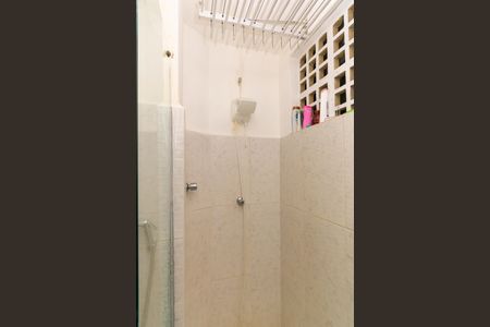 Apartamento à venda com 61m², 1 quarto e sem vagaBanheiro