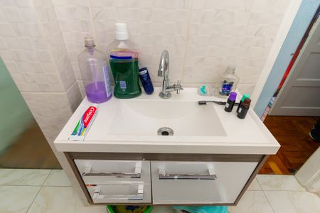 Apartamento à venda com 61m², 1 quarto e sem vagaBanheiro