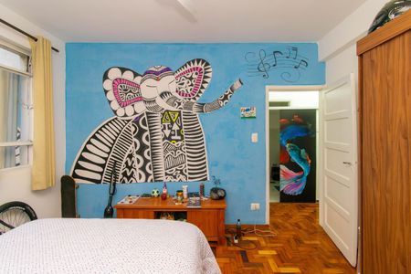 Apartamento à venda com 61m², 1 quarto e sem vagaQuarto