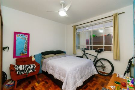 Apartamento à venda com 61m², 1 quarto e sem vagaQuarto