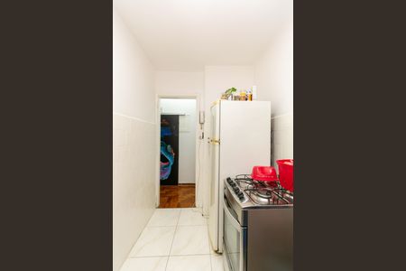 Apartamento à venda com 61m², 1 quarto e sem vagaCozinha