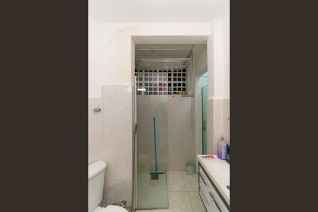 Apartamento à venda com 61m², 1 quarto e sem vagaBanheiro