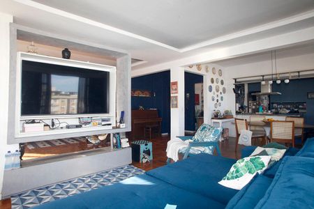 Apartamento à venda com 254m², 4 quartos e sem vagaSala 2