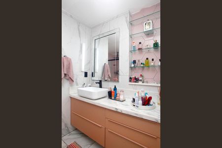 Apartamento à venda com 254m², 4 quartos e sem vagaBanheiro Suíte