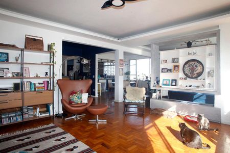 Apartamento à venda com 254m², 4 quartos e sem vagaSala 1