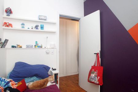 Apartamento à venda com 254m², 4 quartos e sem vagaQuarto 2