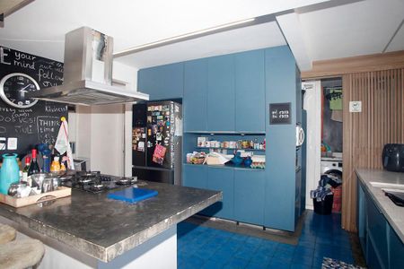 Apartamento à venda com 254m², 4 quartos e sem vagaCozinha