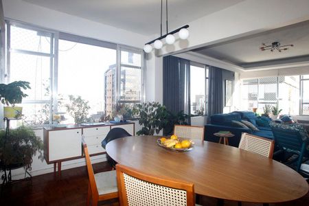 Apartamento à venda com 254m², 4 quartos e sem vagaSala 3