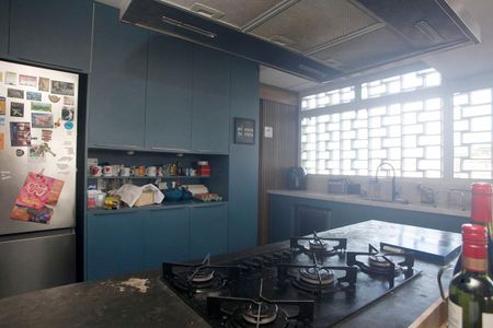 Apartamento à venda com 254m², 4 quartos e sem vagaCozinha