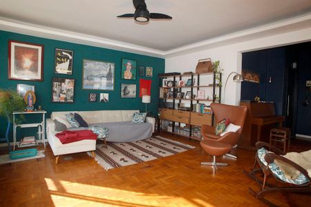 Apartamento à venda com 254m², 4 quartos e sem vagaSala 1