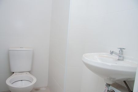 Apartamento à venda com 147m², 3 quartos e 2 vagas Apartamento à venda com 147m², 3 quartos e 2 vagasBanheiro de Serviço