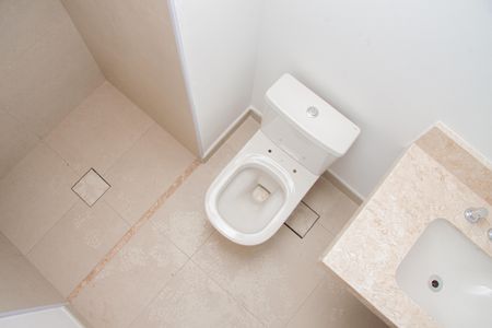 Apartamento à venda com 147m², 3 quartos e 2 vagas Apartamento à venda com 147m², 3 quartos e 2 vagasBanheiro