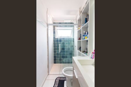 Apartamento à venda com 49m², 2 quartos e 1 vaga Apartamento à venda com 49m², 2 quartos e 1 vagaBanheiro