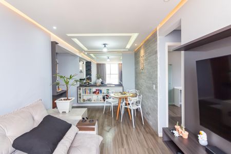 Apartamento à venda com 49m², 2 quartos e 1 vaga Apartamento à venda com 49m², 2 quartos e 1 vagaSala