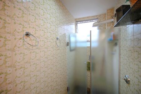 Apartamento à venda com 103m², 3 quartos e 2 vagasBanheiro