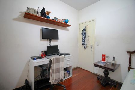 Apartamento à venda com 103m², 3 quartos e 2 vagasQuarto 3