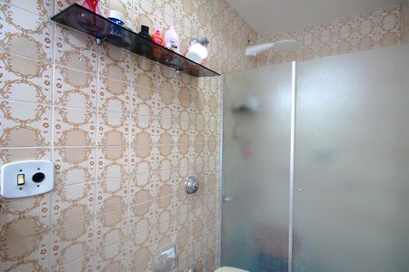 Apartamento à venda com 103m², 3 quartos e 2 vagasBanheiro da Suíte