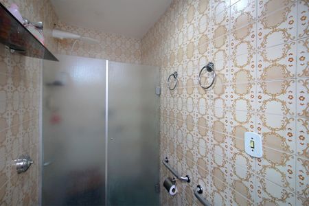 Apartamento à venda com 103m², 3 quartos e 2 vagasBanheiro da Suíte