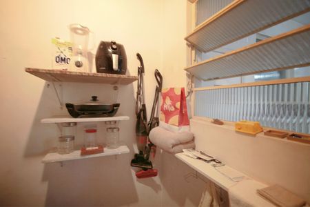 Apartamento à venda com 103m², 3 quartos e 2 vagasQuarto de Serviço