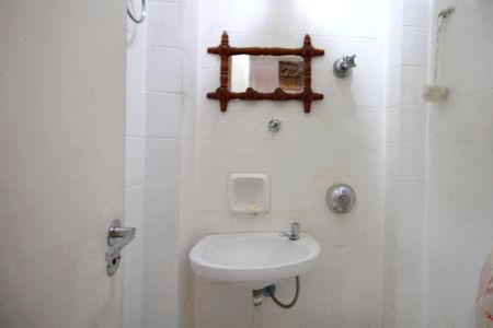 Apartamento à venda com 103m², 3 quartos e 2 vagasBanheiro de serviço