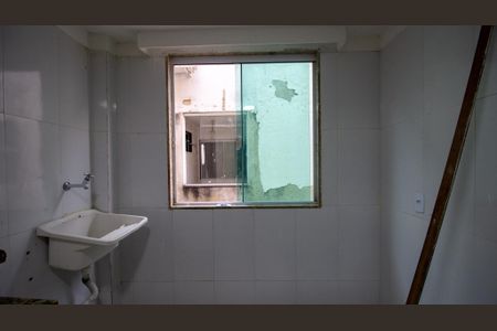 Apartamento para alugar com 70m², 2 quartos e 1 vaga Apartamento para alugar com 70m², 2 quartos e 1 vagaCozinha e Área de Serviço