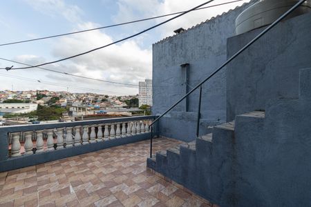 Casa à venda com 148m², 3 quartos e 1 vaga Casa à venda com 148m², 3 quartos e 1 vagaVaranda