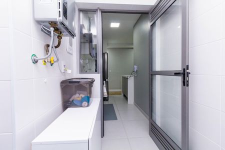 Apartamento para alugar com 65m², 2 quartos e 1 vaga Apartamento para alugar com 65m², 2 quartos e 1 vagaÁrea de Serviço
