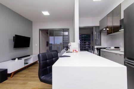 Apartamento para alugar com 65m², 2 quartos e 1 vaga Apartamento para alugar com 65m², 2 quartos e 1 vagaSala
