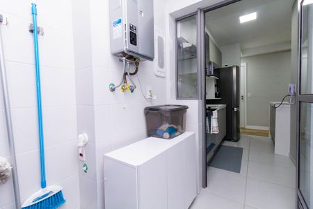 Apartamento para alugar com 65m², 2 quartos e 1 vaga Apartamento para alugar com 65m², 2 quartos e 1 vagaÁrea de Serviço
