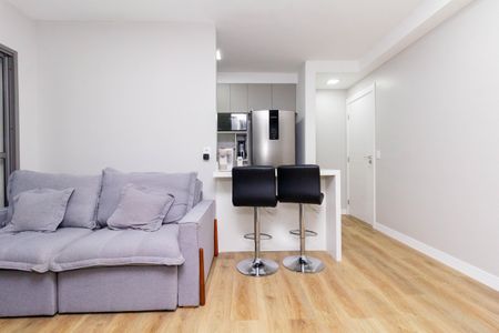 Apartamento para alugar com 65m², 2 quartos e 1 vaga Apartamento para alugar com 65m², 2 quartos e 1 vagaSala