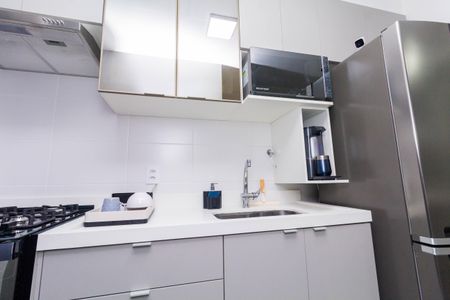 Apartamento para alugar com 65m², 2 quartos e 1 vaga Apartamento para alugar com 65m², 2 quartos e 1 vagaCozinha