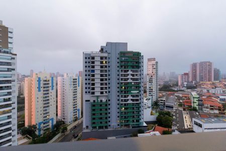 Apartamento para alugar com 65m², 2 quartos e 1 vaga Apartamento para alugar com 65m², 2 quartos e 1 vagaVista da Área Gourmet