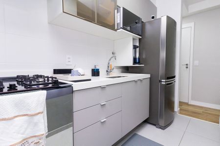 Apartamento para alugar com 65m², 2 quartos e 1 vaga Apartamento para alugar com 65m², 2 quartos e 1 vagaCozinha